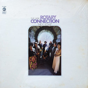 New Rotary Connection - Hey, Love (Used LP)