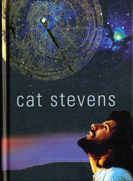 STEVENS, CAT - ST (4 CDS + 96 PG BOOK)