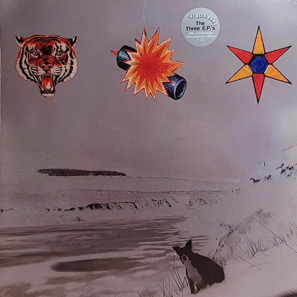 Beta Band - Three E.P.s (Used LP)