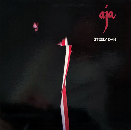Steely Dan - Aja (Red) (Used LP)