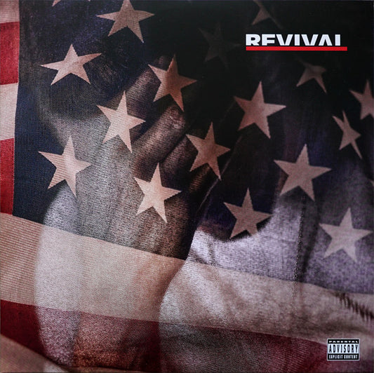 Eminem - Revival (Used LP)