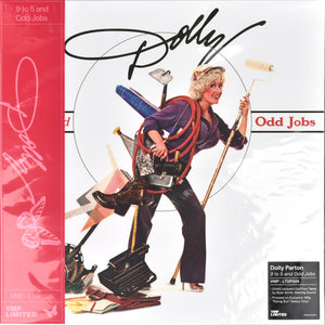 Dolly Parton - 9 To 5 & Odd Jobs (Orange) (Used LP)