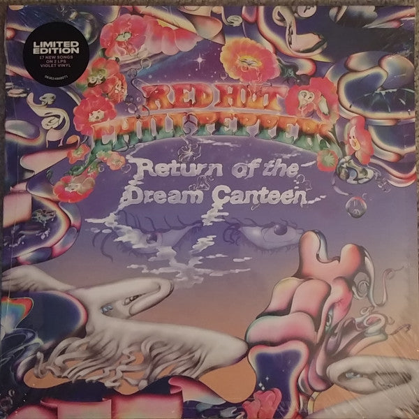 Red Hot Chili Peppers - Return Of The Dream Canteen (Violet) (Sealed) (Used LP)