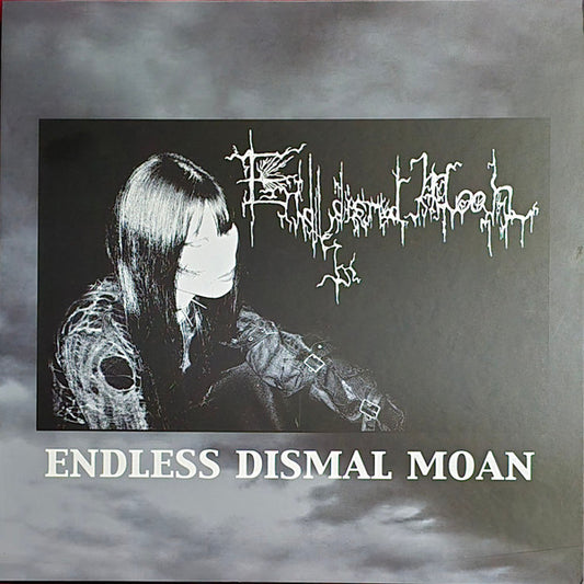 Endless Dismal Moan - Endless Dismal Moan II (Blood-Filled) (Used LP)