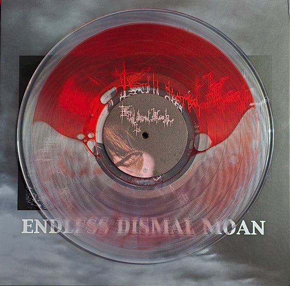 Endless Dismal Moan - Endless Dismal Moan II (Blood-Filled) (Used LP)