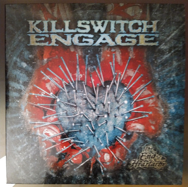 Killswitch Engage - End Of Heartache (Silver/Black) (Used LP)