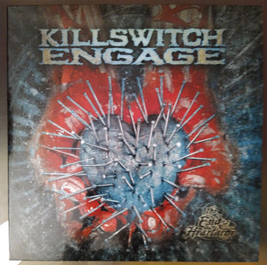 Killswitch Engage - End Of Heartache (Silver/Black) (Used LP)