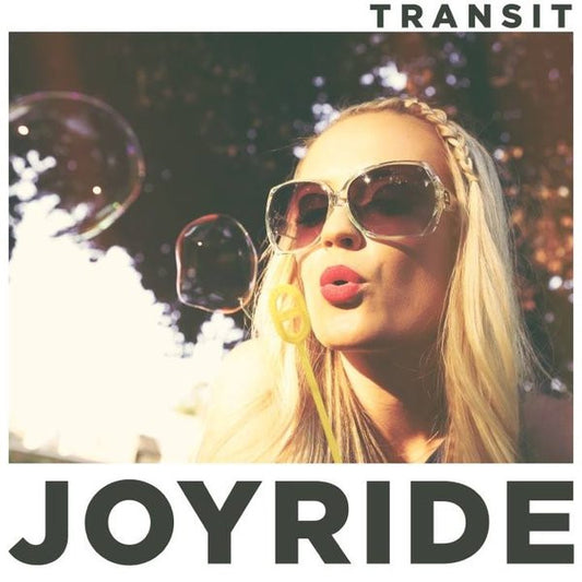 Transit - Joyride (Yellow) (Used LP)