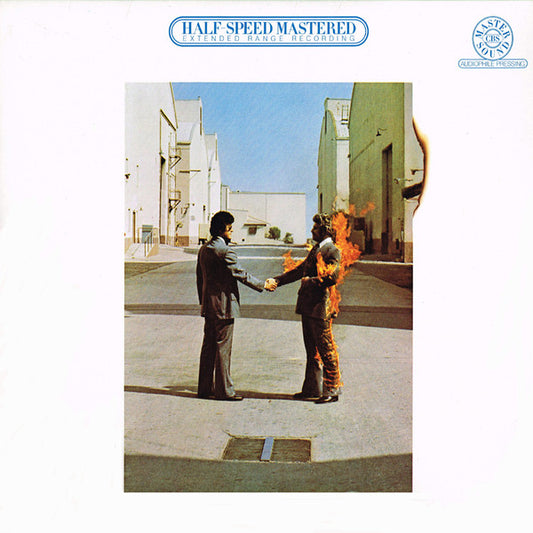 Pink Floyd - Wish You Were Here (Used LP)