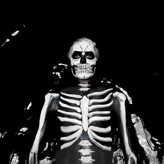 Maine - Forever Halloween (Orange/Black) (Used LP)