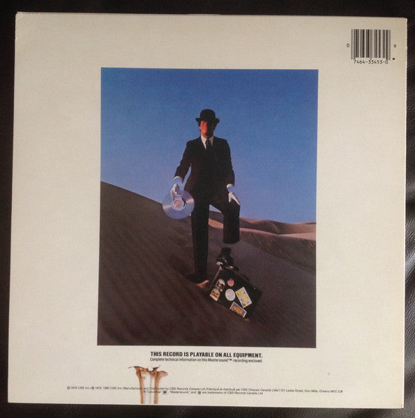 Pink Floyd - Wish You Were Here (Used LP)