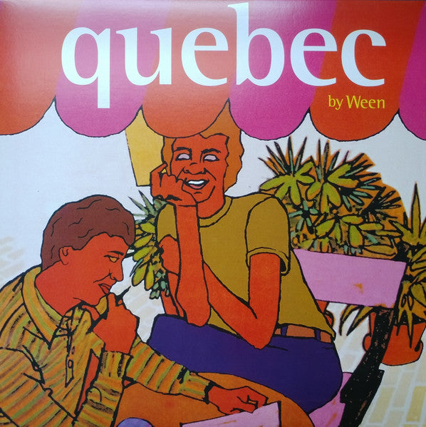 Ween - Quebec (Used LP)
