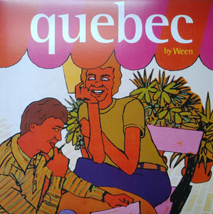 Ween - Quebec (Used LP)