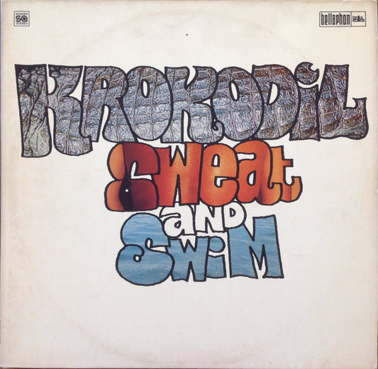 Krokodil - Sweat & Swim (Used LP)