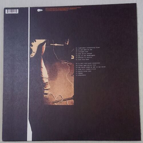 Mclusky - Mclusky Do Dallas (Used LP)