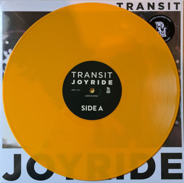 Transit - Joyride (Yellow) (Used LP)