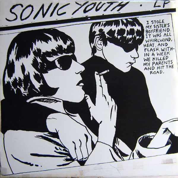 Sonic Youth - Goo (Used LP)