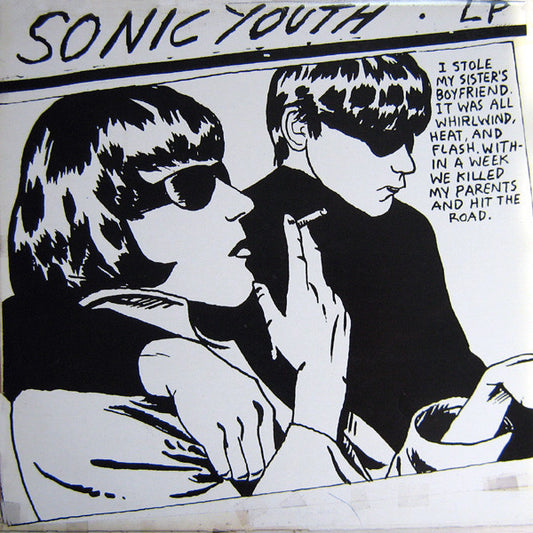 Sonic Youth - Goo (Used LP)