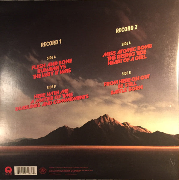 Killers - Battle Born (Red) (Used LP)