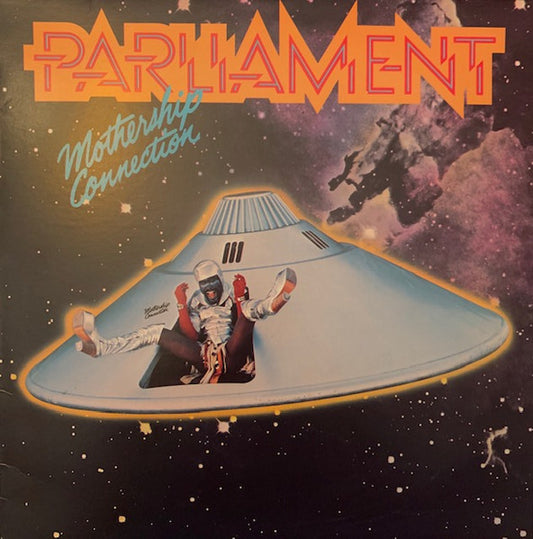 Parliament - Mothership Connection (Used LP)