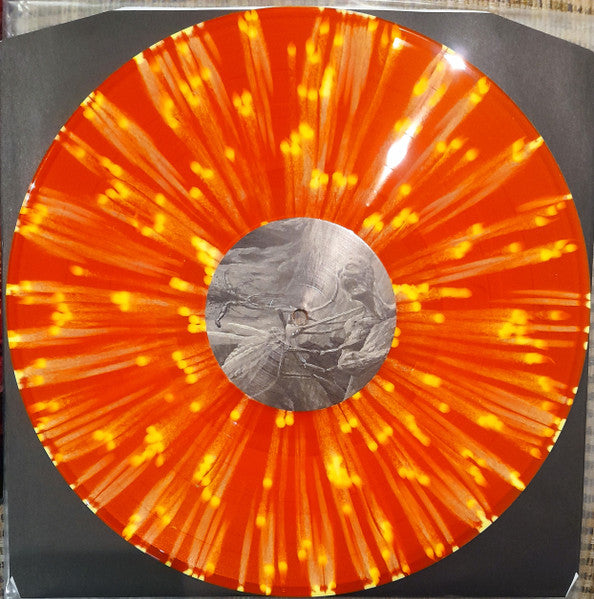 Chaotian - Effigies Of Obsolescence (Orange) (Used LP)