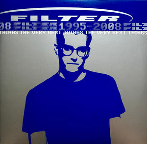 Filter - Very Best Things (Mercury Swirl) (Sealed) (Used LP)