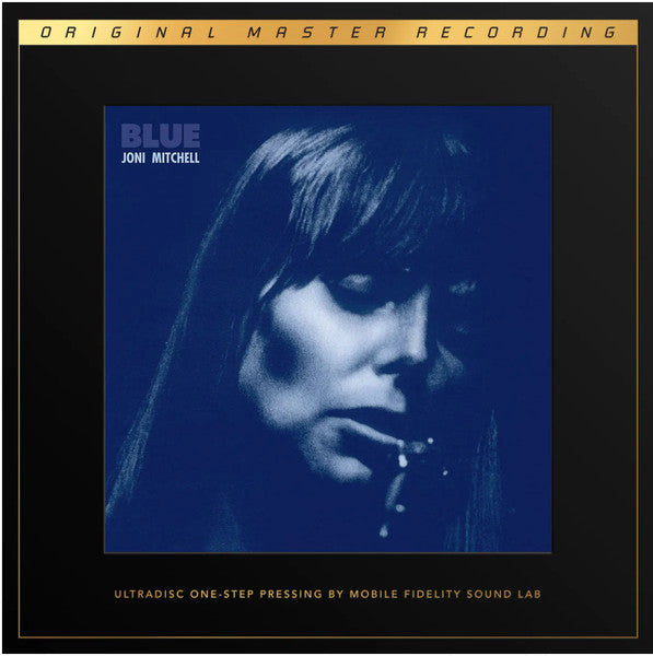 Joni Mitchell - Blue Box Set (Original Master Recording) (Used LP)
