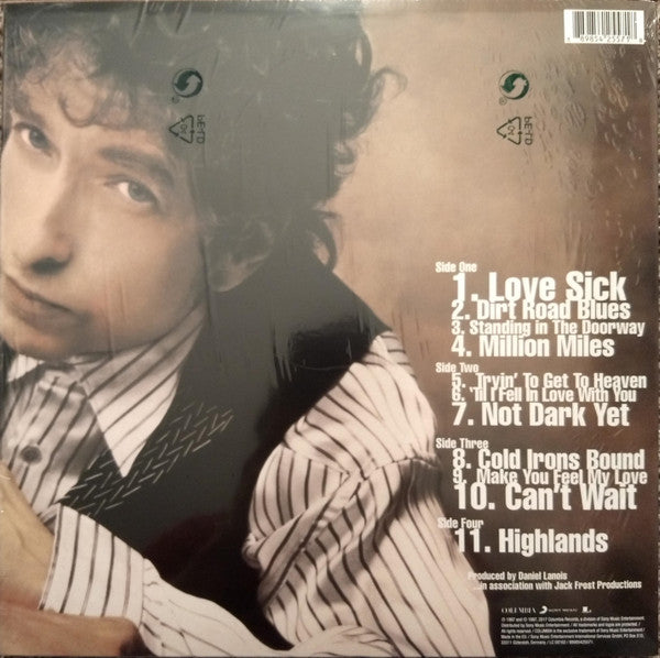 Bob Dylan - Time Out Of Mind (Used LP)