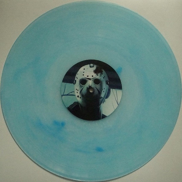 Harry Manfredini - Friday The 13th: The Final Chapter (Blue/Green) (Used LP)