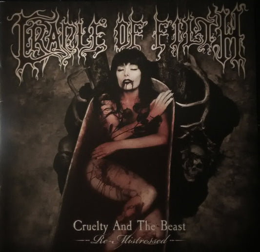 Cradle Of Filth - Cruelty & The Beast: Re-Mistressed (Glow In The Dark) (Used LP)