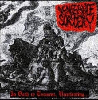 VENGEANCE SORCERY - IN OATH TO TORMENT, UNRELENTING