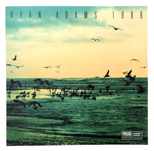 Ryan Adams - 1989 (Used LP)