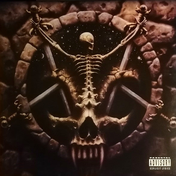 Slayer - Divine Intervention (Used LP)