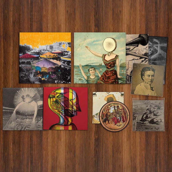 Neutral Milk Hotel - NMH Vinyl Box Set (Used LP)