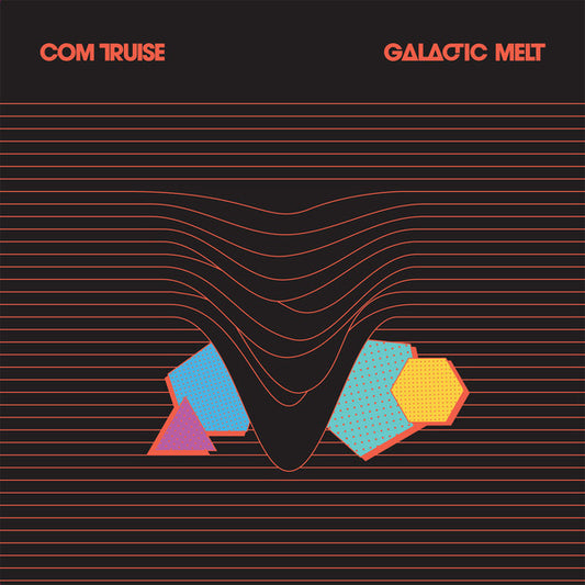 Com Truise - Galactic Melt (Used LP)