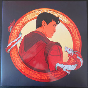 Joel P West - Shang-Chi & The Legend Of The Ten Rings (Used LP)