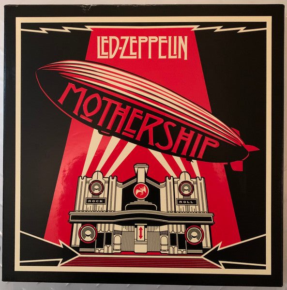 Led Zeppelin - Mothership (Used LP)
