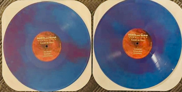 High On Fire - Cometh The Storm (Orchid & Sky Blue Galaxy) (Used LP)