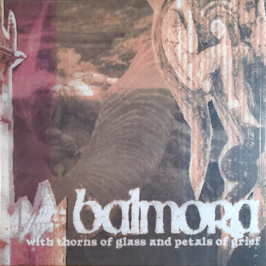 Balmora - With Thorns Of Glass & Petals Of Grief (Splatter) (Used LP)