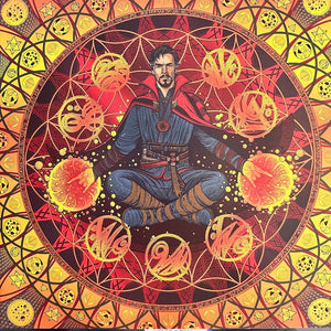 Danny Elfman - Doctor Strange In The Multiverse Of Madness (Used LP)