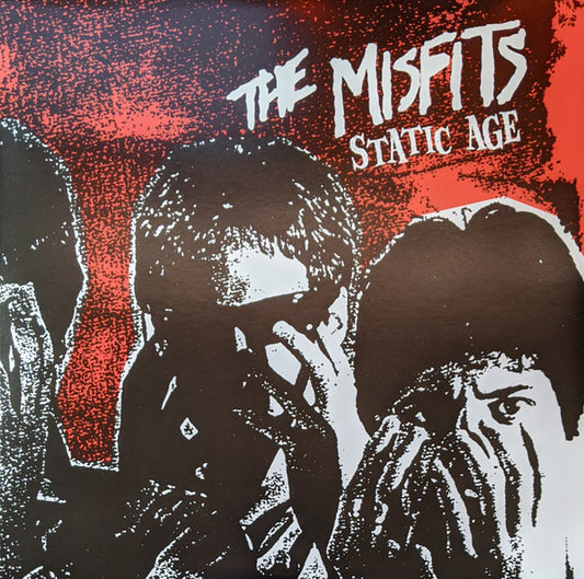 Misfits - Static Age (Used LP)