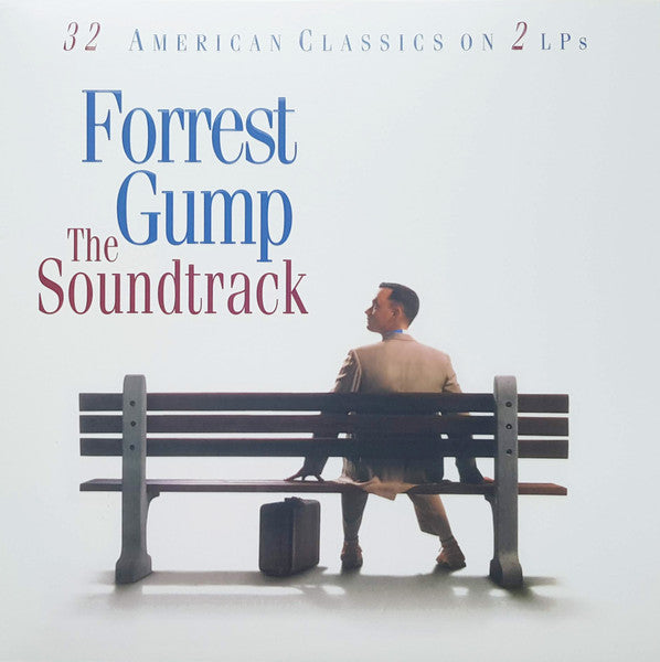 Various - Forrest Gump OST (Red/Blue) (Used LP)