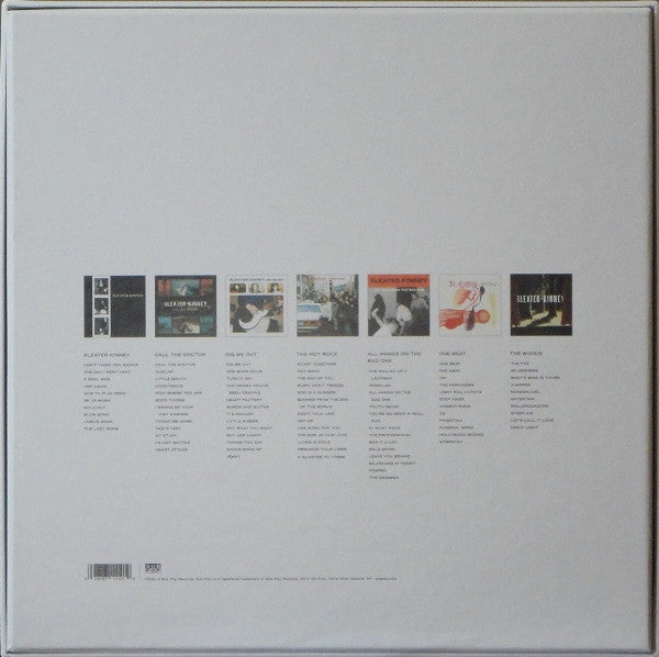 Sleater-Kinney - Start Together: 1994-2006 (Coloured) (Used LP)