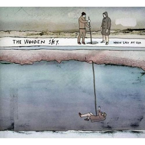 Wooden Sky - When Lost At Sea (Used LP)