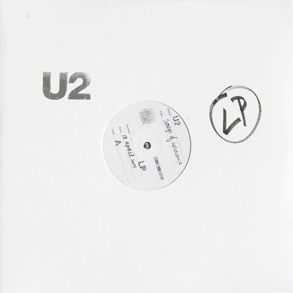 U2 - Songs Of Innocence (RSD) (Used LP)