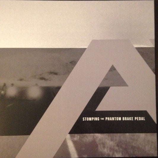 Angels & Airwaves - Stomping The Phantom Break Pedal (White) (Used LP)