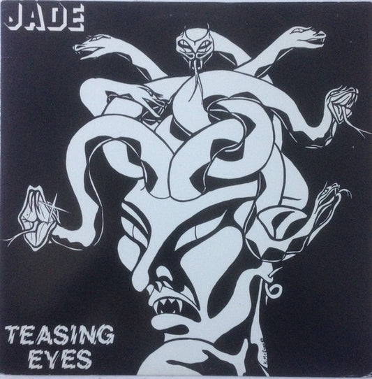 Jade - Teasing Eyes (Used LP)