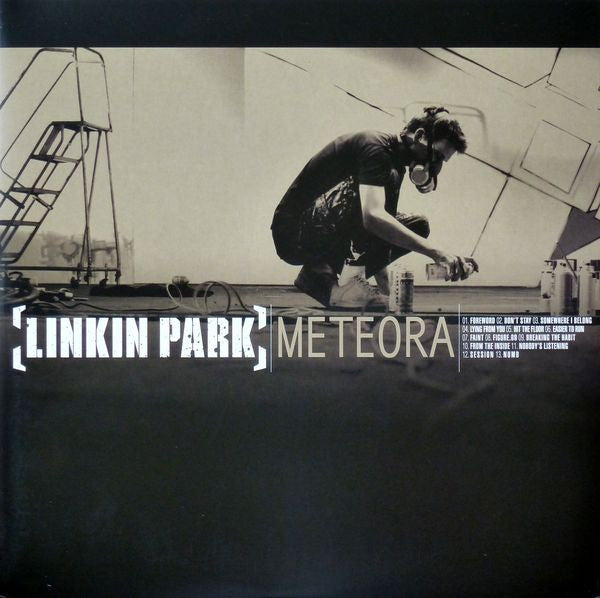 Linkin Park - Meteora (Used LP)