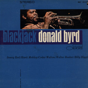 Donald Byrd - Blackjack (Used LP)