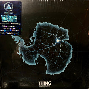 Ennio Morricone - Thing OST (Crystal Clear) (Used LP)